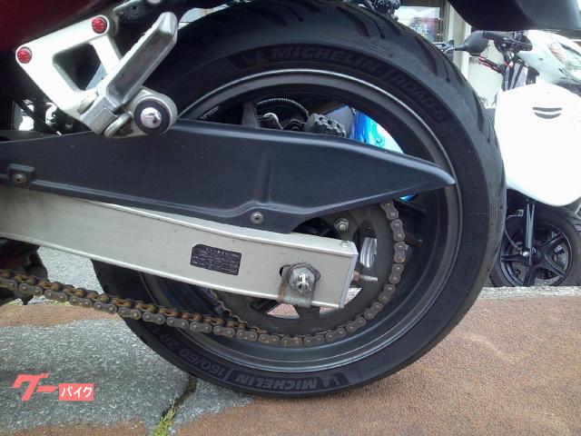 カワサキ ZZ－R400 水冷4サイクル4気筒エンジン ETC付き