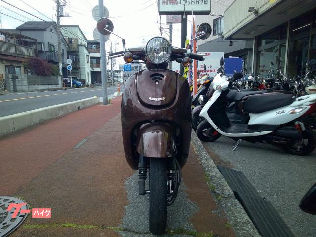 ホンダ ジョルノ 4サイクルエンジン フューエルインジェクション車