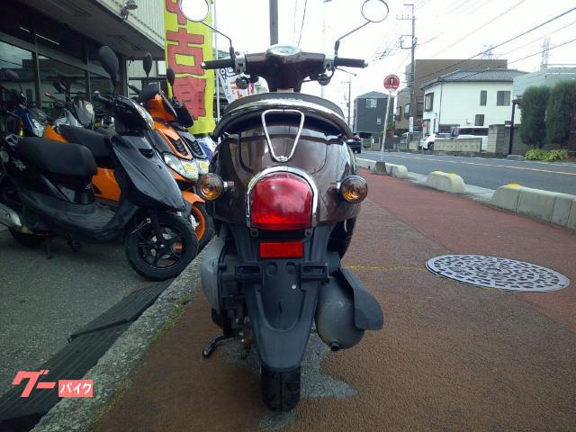 ホンダ ジョルノ 4サイクルエンジン フューエルインジェクション車