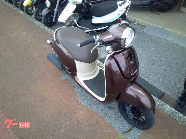 ホンダ ジョルノ 4サイクルエンジン フューエルインジェクション車