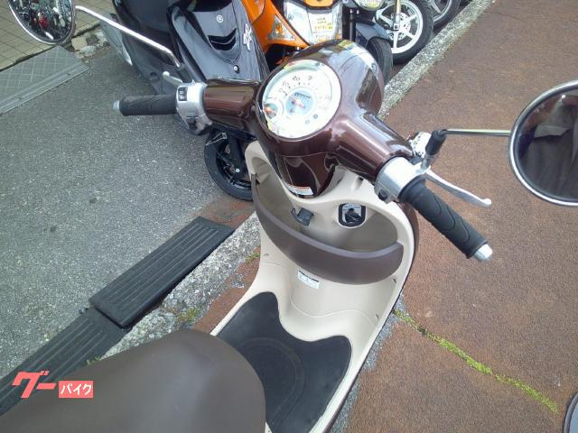 ホンダ ジョルノ 4サイクルエンジン フューエルインジェクション車
