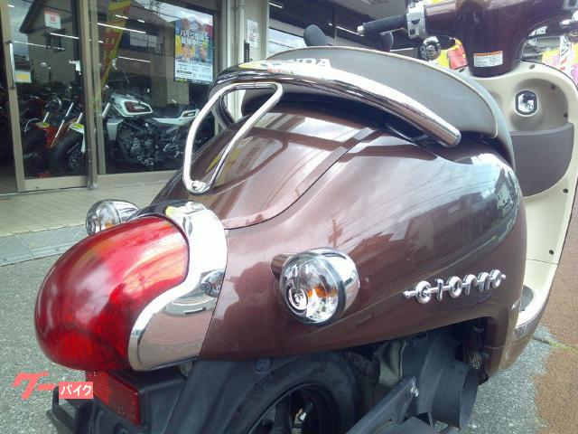 ホンダ ジョルノ 4サイクルエンジン フューエルインジェクション車