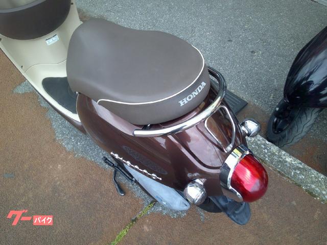 ホンダ ジョルノ 4サイクルエンジン フューエルインジェクション車 ホンダ ジョルノ 4サイクルエンジン フューエルインジェクション車