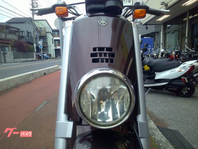 ヤマハ VOX 水冷4サイクルエンジン フューエルインジェクション