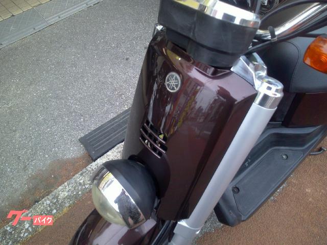 ヤマハ VOX 水冷4サイクルエンジン フューエルインジェクション
