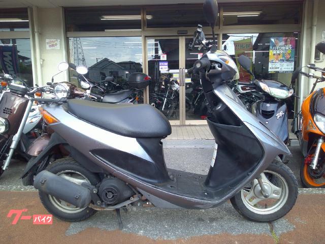 スズキ アドレスV50 4サイクルエンジン フューエル