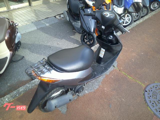 スズキ アドレスV50 4サイクルエンジン フューエル