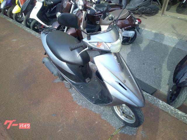 スズキ アドレスV50 4サイクルエンジン フューエル
