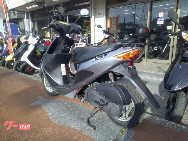 スズキ アドレスV50 4サイクルエンジン フューエル