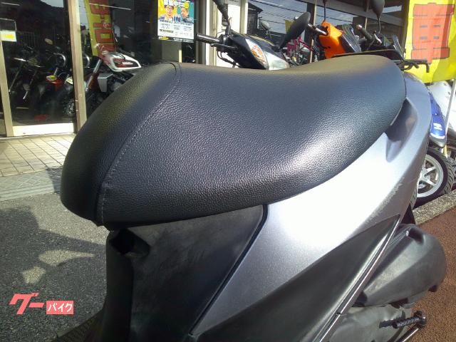 スズキ アドレスV50 4サイクルエンジン フューエル