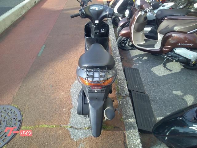 スズキ アドレスV50 4サイクルエンジン フューエル
