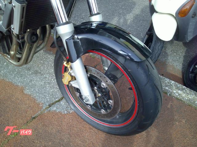 ホンダ HORNET 水冷4サイクル16バルブ4気筒250cc