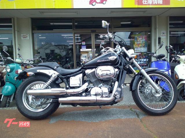 車両情報:ホンダ シャドウスラッシャー | アットバイク | 中古バイク