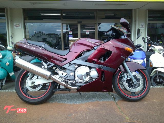 カワサキ ZZ-R400 水冷4サイクル4気筒エンジン フルカウル カワサキ ZZ-R400 水冷4サイクル4気筒エンジン フルカウル