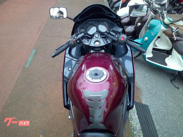 カワサキ ZZ－R400 水冷4サイクル4気筒エンジン フルカウル