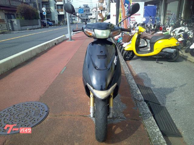 スズキ ZZ 2サイクルエンジン 12インチキャストホイール