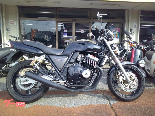 車両情報:ホンダ CB400Super Four | アットバイク | 中古バイク・新車