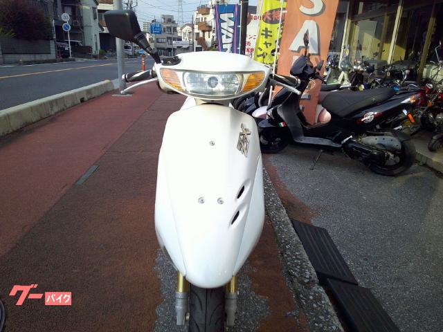 ホンダ ライブDio ZX エナメルシート リヤスポイラー ディスク