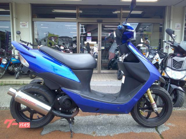 スズキ ZZ 2サイクル NRマジックチャンバー 12インチキャスト