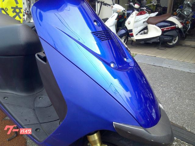 スズキ ZZ 2サイクル NRマジックチャンバー 12インチキャスト