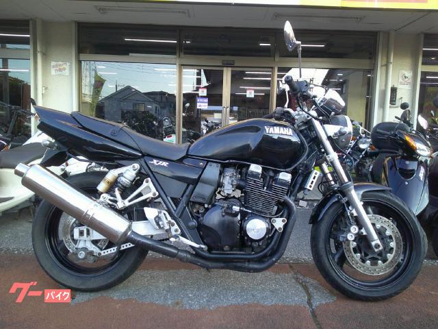 ヤマハ XJR400R RH02J 空冷4サイクル4気筒エンジン
