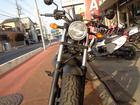ホンダ レブル２５０　ＡＢＳ付き　ＥＴＣ付き　水冷４サイクル単気筒エンジン　フューエルインジェクション　サイドバックサポート　マッドグレーの画像（埼玉県
