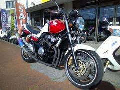 ホンダ　ＣＢ４００Ｓｕｐｅｒ　Ｆｏｕｒ　ＶＴＥＣ　ＳＰＥＣ２　ＥＴＣ付き　モリワキスリップオン　ＣＢＸカラー