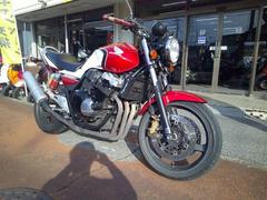 ホンダ　ＣＢ４００Ｓｕｐｅｒ　Ｆｏｕｒ　ＶＴＥＣ　ＳＰＥＣ３　ＥＴＣ付き　盗難防止警報アラーム　フェンダーレス　ＣＢＸカラー