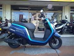 ホンダ　ダンク　水冷４サイクルエンジン　ＦＩ車　シガーソケット電源　ブルー