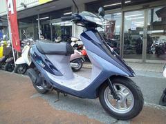 ホンダ　スーパーＤｉｏ　２サイクルエンジン　ネイビー