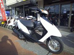 ホンダ　Ｄｉｏ　４サイクルエンジン　ホワイト