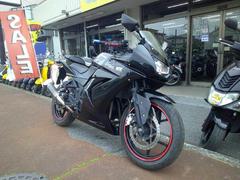 Ninja 250R(カワサキ)のバイクを探すなら【グーバイク】