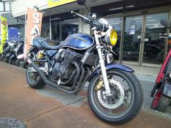INAZUMA400(スズキ)のバイクを探すなら【グーバイク】