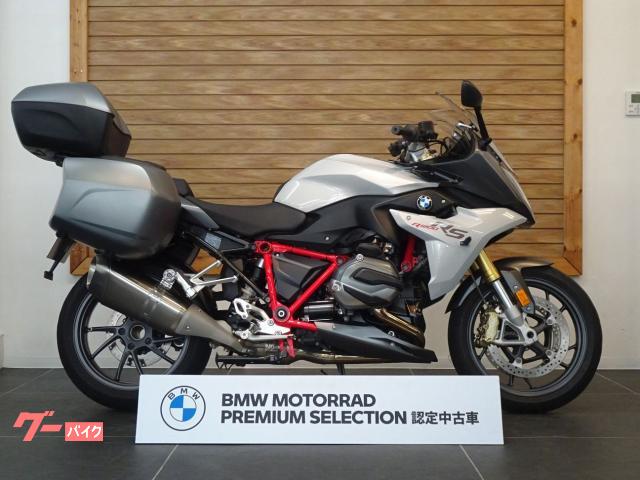 BMW R1200RS リアクラブバー 中古 - オートバイアクセサリー