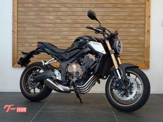 ＣＢ６５０Ｒ　クイックシフター　ＥＴＣ２．０付き