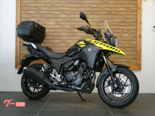 Ｖ−ストローム２５０　ＥＴＣ２．０