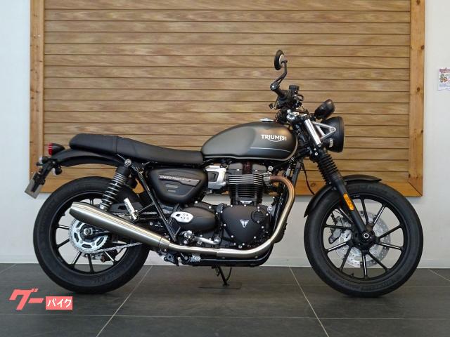 ツインビート TRIUMPH スピードツイン900 ETC2．0 USB
