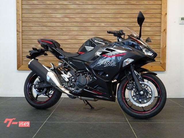Ｎｉｎｊａ　４００　２０２５モデル
