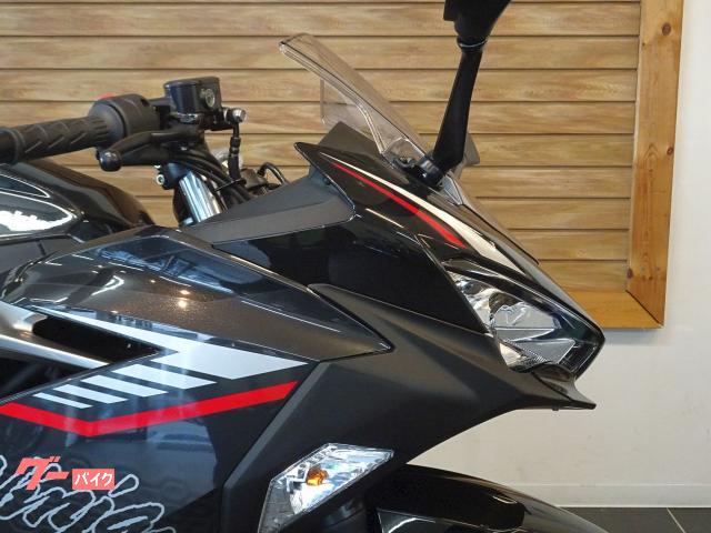 カワサキ Ninja 400 2025モデル｜株式会社アルファ