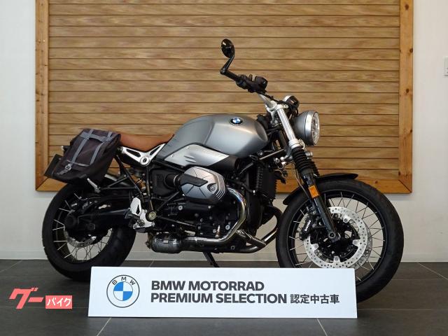 ＲｎｉｎｅＴ　スクランブラー　ＥＴＣ２．０　サイドバッグ