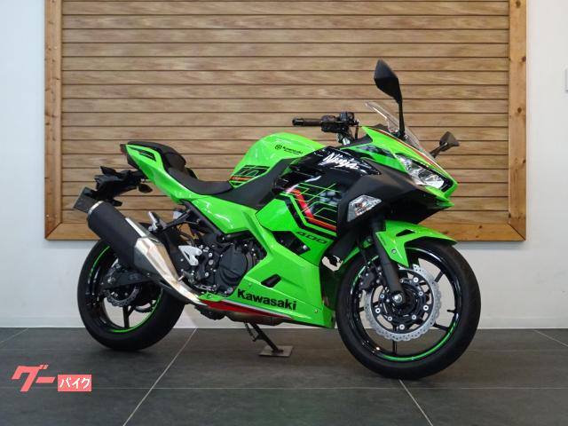 Ｎｉｎｊａ　４００　ＫＲＴエディション