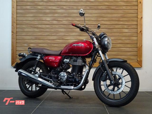ＧＢ３５０　ローダウン車両　センタースタンド　タコメーターキット装備　ＵＳＢ