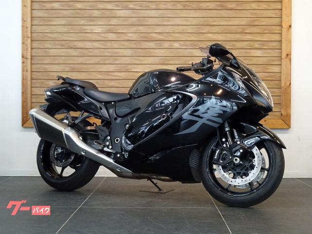 ハヤブサ（ＧＳＸ１３００Ｒ　Ｈａｙａｂｕｓａ）