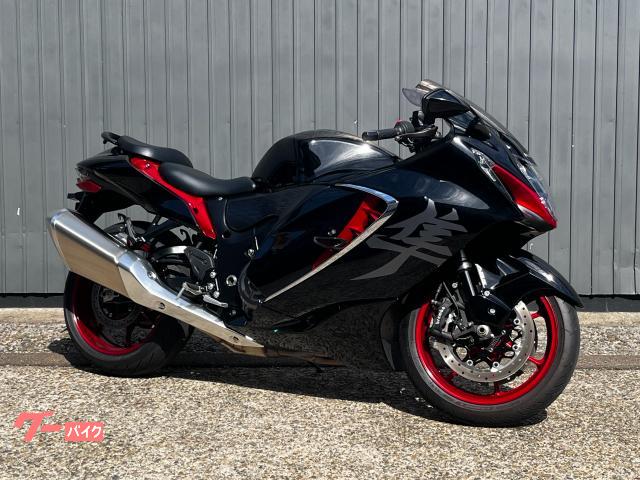 ハヤブサ（ＧＳＸ１３００Ｒ　Ｈａｙａｂｕｓａ）　カラーオーダー車両　エンジンスライダー　ＥＴＣ２．０
