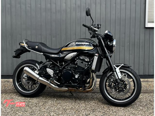 Ｚ９００ＲＳ　ＥＴＣ２．０　エンジンガード　ＵＳＢ　スマホホルダー　グラブバー