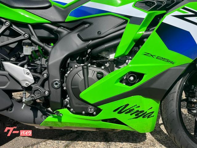 カワサキ Ninja ZX－25RR｜株式会社アルファ 上越店｜新車