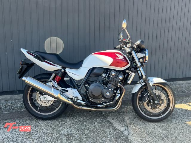 ホンダ CB400Super Four VTEC Revo エンジン