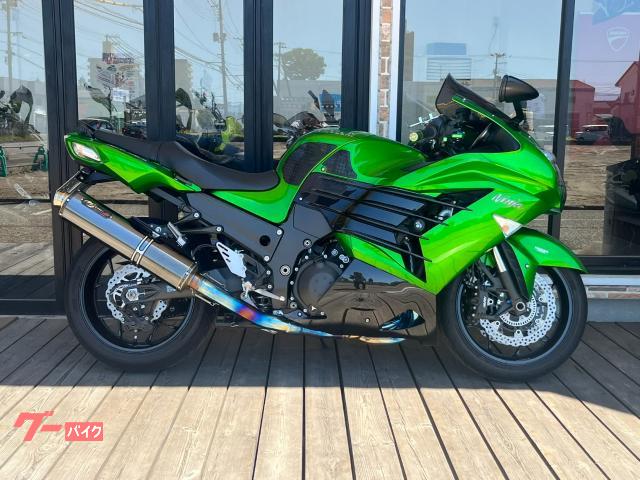 カワサキ Ninja ZX－14R ABS 東南アジア仕様 ETC1