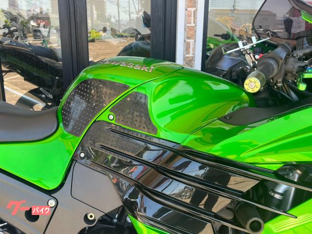 カワサキ Ninja ZX－14R ABS 東南アジア仕様 ETC1