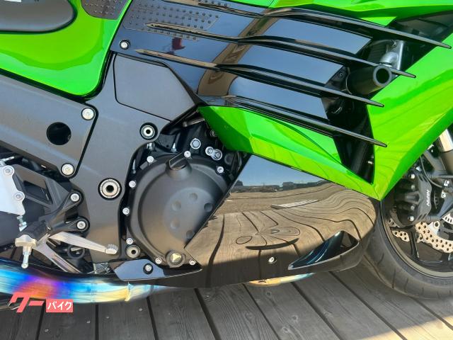 カワサキ Ninja ZX－14R ABS 東南アジア仕様 ETC1